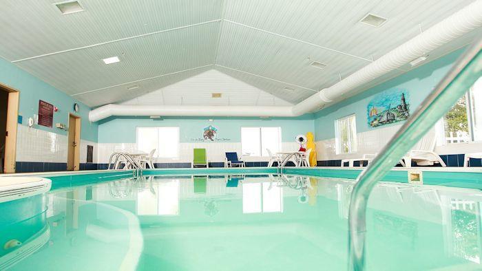 Commodore Perry Inn & Suites Port Clinton Exteriér fotografie