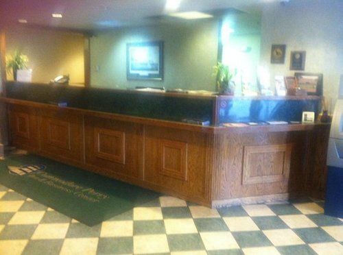 Commodore Perry Inn & Suites Port Clinton Exteriér fotografie